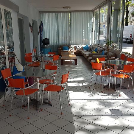 Hotel TV Rimini Exterior foto