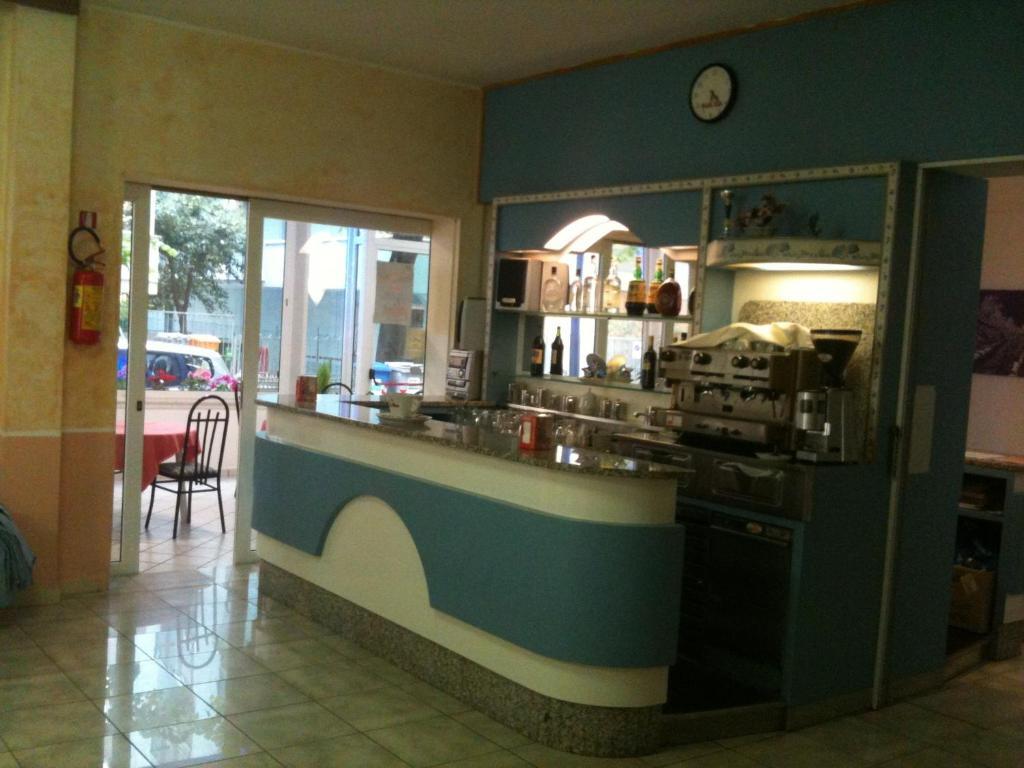 Hotel TV Rimini Exterior foto