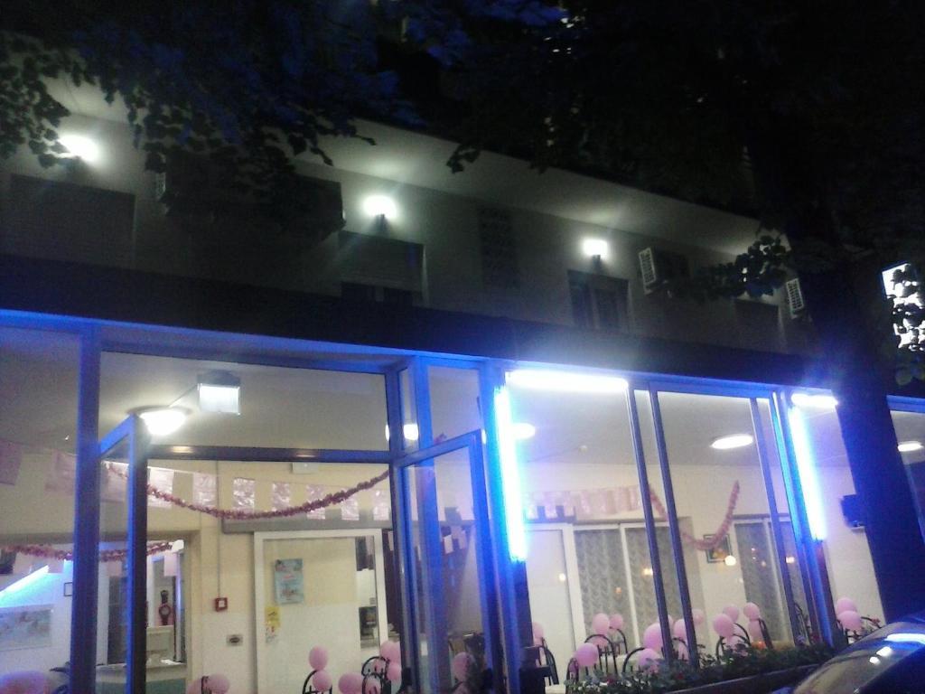 Hotel TV Rimini Exterior foto