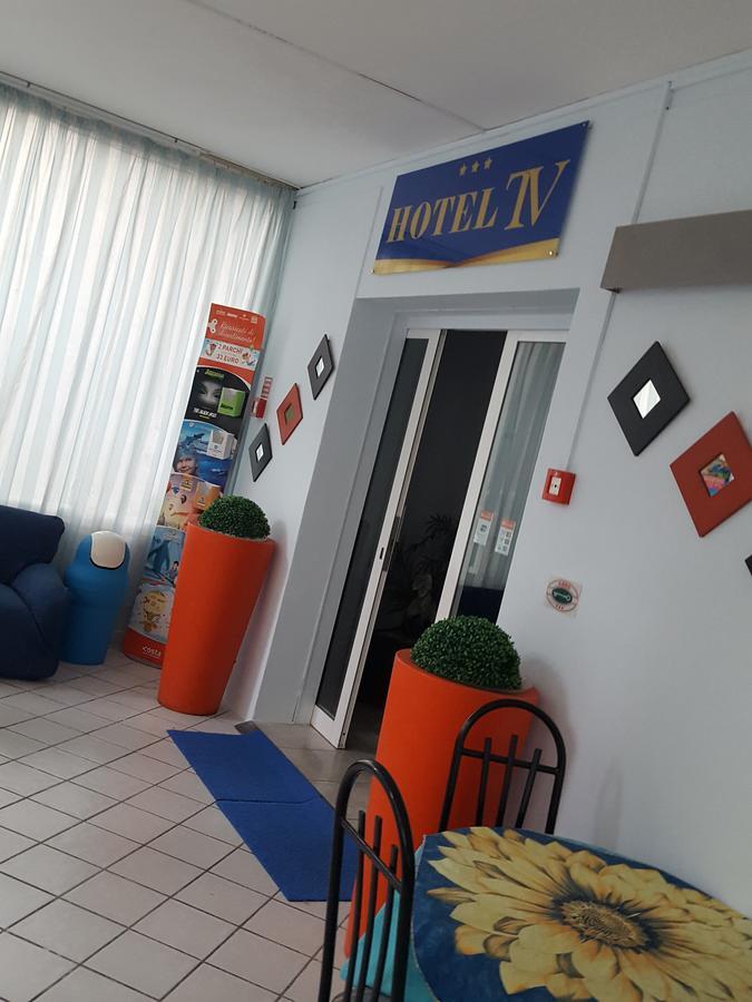 Hotel TV Rimini Exterior foto